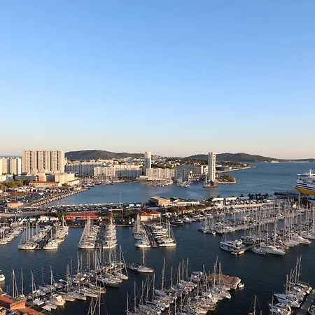 Miroball - Saint Jean Du - Spacieux Toulon