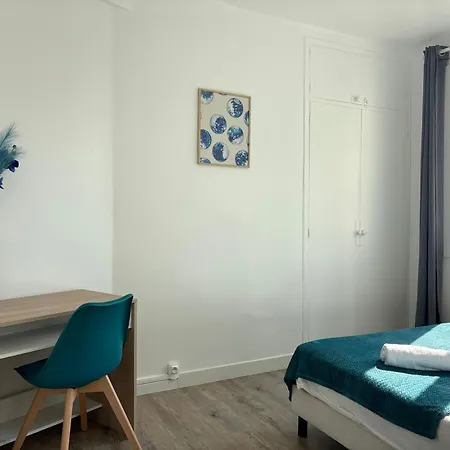 Miroball - Saint Jean Du - Spacieux Apartment *