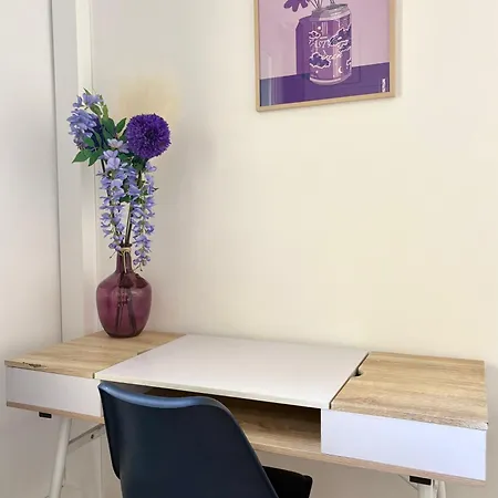 Miroball - Saint Jean Du - Spacieux Apartment Toulon