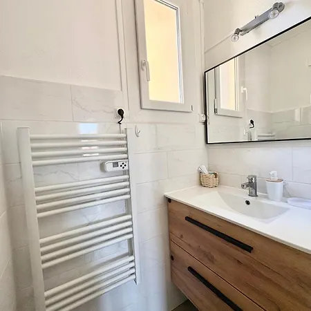 Miroball - Saint Jean Du - Spacieux Apartment