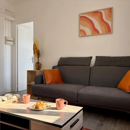 Apartment Miroball - Saint Jean Du - Spacieux