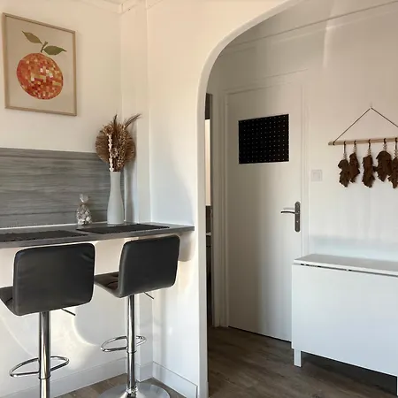 Apartment Miroball - Saint Jean Du - Spacieux *