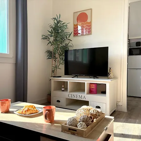 Miroball - Saint Jean Du - Spacieux Apartment