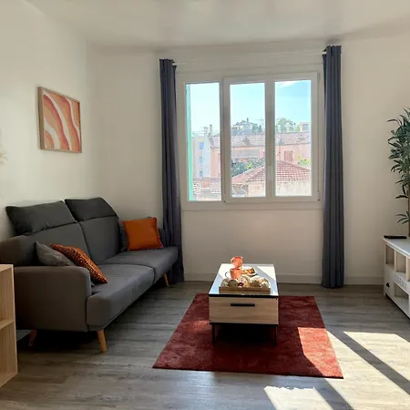 Miroball - Saint Jean Du - Spacieux Apartment Toulon