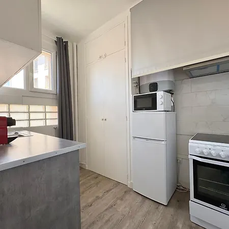 Miroball - Saint Jean Du - Spacieux Apartment